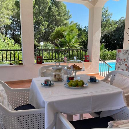 Da Ksenia Hotell Ceglie Messapica Exteriör bild