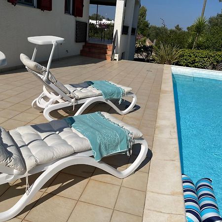 Da Ksenia Hotell Ceglie Messapica Exteriör bild