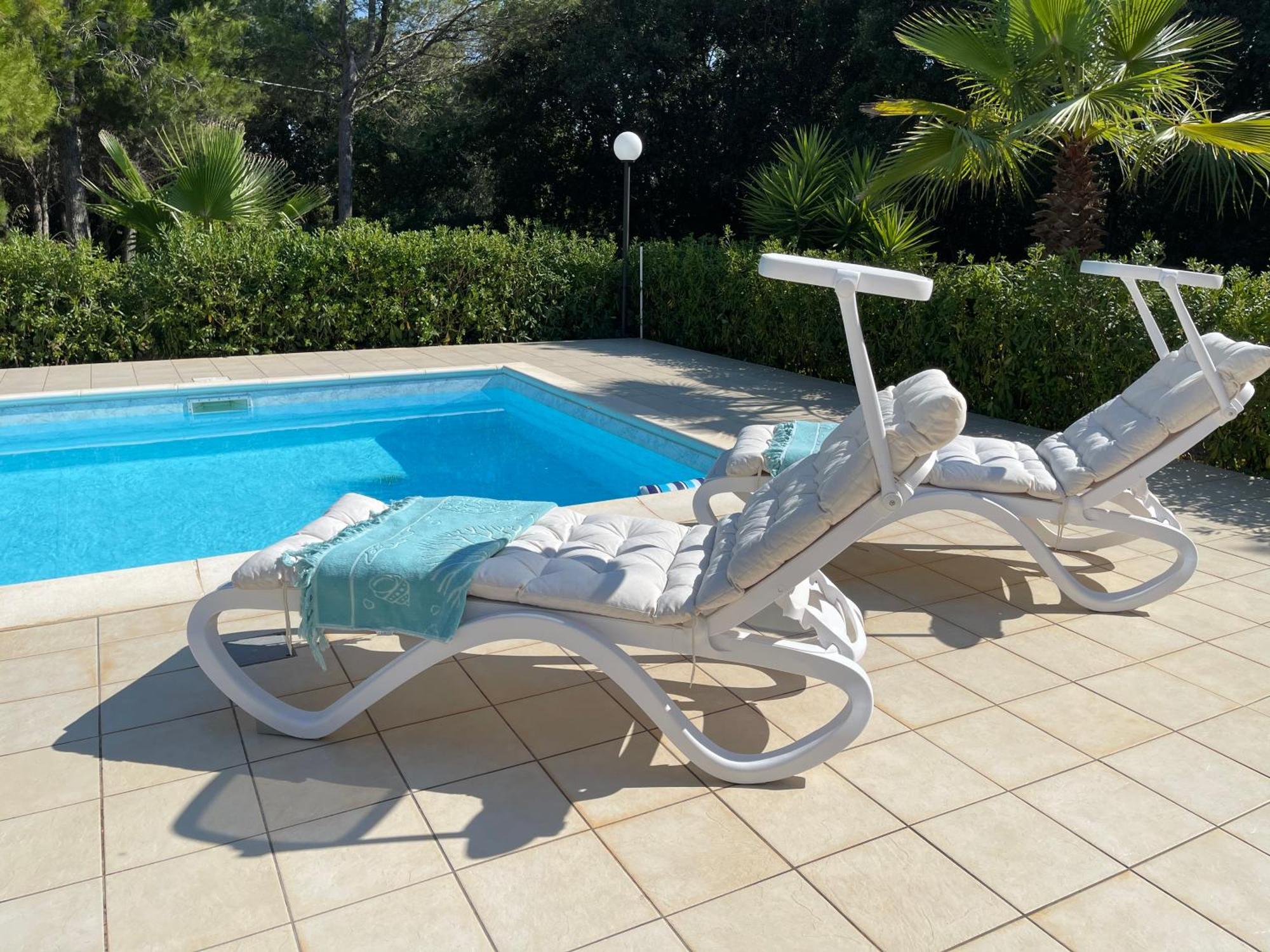 Da Ksenia Hotell Ceglie Messapica Exteriör bild